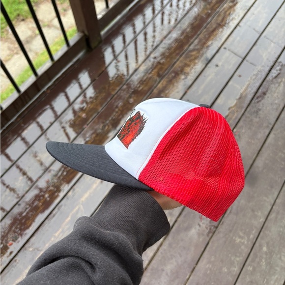 Vintage WELDER trucker hat - Picture 4 of 6